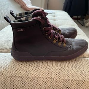 Water Resistant Keds Scout Boot (Size 9)